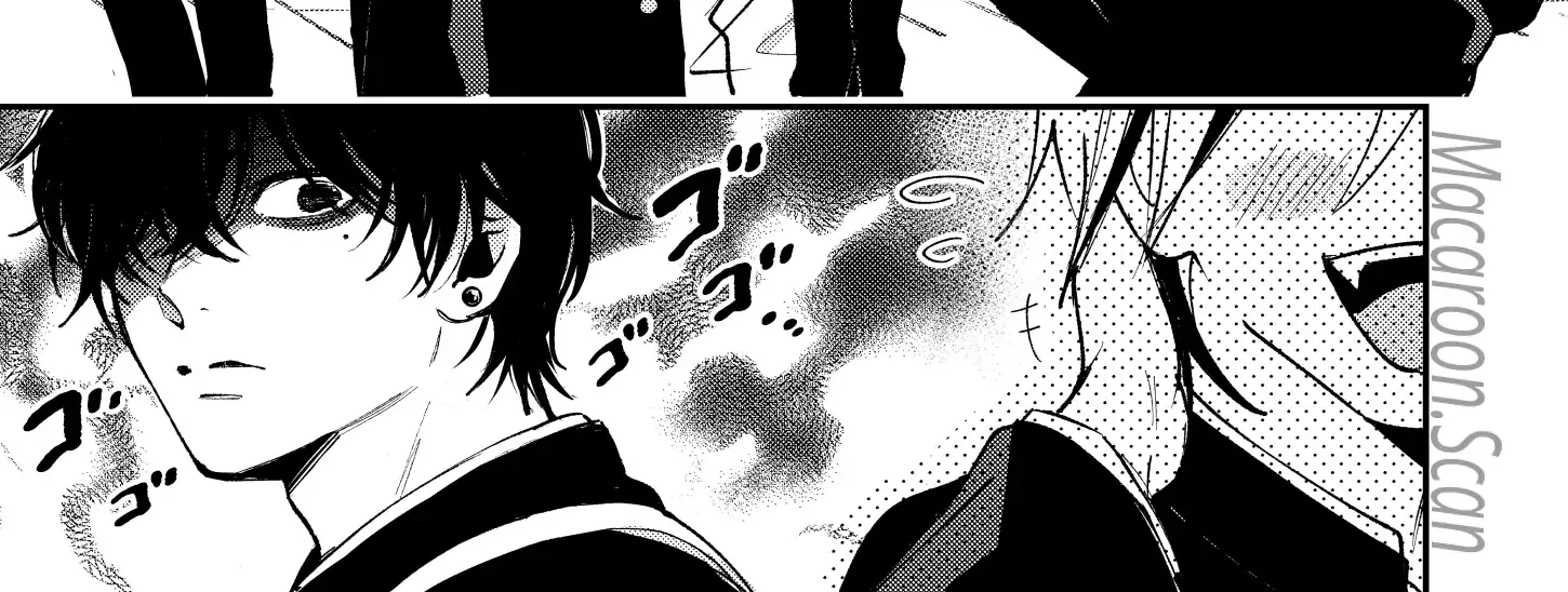 Dameo To Yaba Otoko Chapter 4.1 page 32 - 