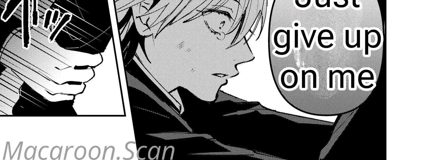 Dameo To Yaba Otoko Chapter 4.1 page 36 - 