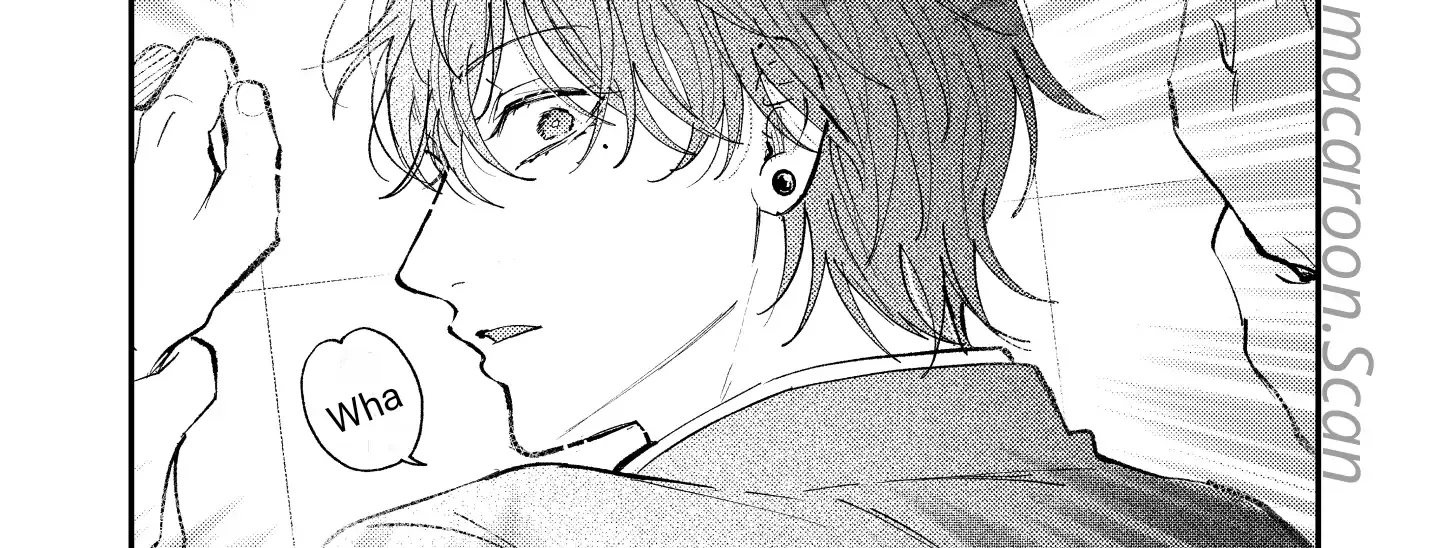 Dameo To Yaba Otoko Chapter 4.1 page 38 - 