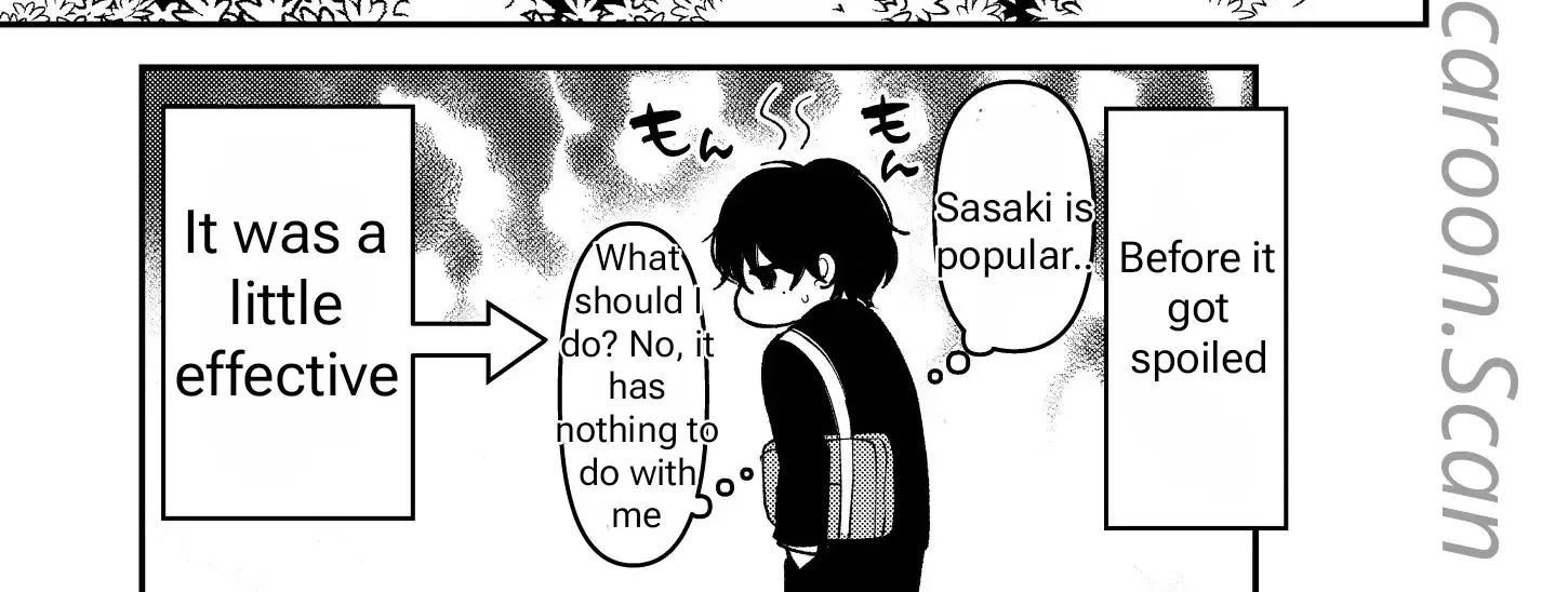 Dameo To Yaba Otoko Chapter 4.1 page 40 - 