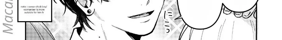 Dameo To Yaba Otoko Chapter 4.2 page 2 - 