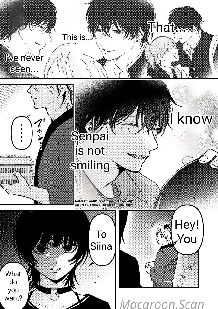 Dameo To Yaba Otoko Chapter 4.2 page 12 - 
