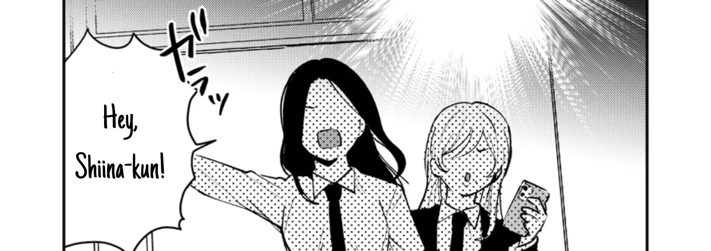 Dameo To Yaba Otoko Chapter 4 page 12 - 