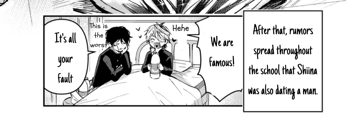 Dameo To Yaba Otoko Chapter 4 page 18 - 