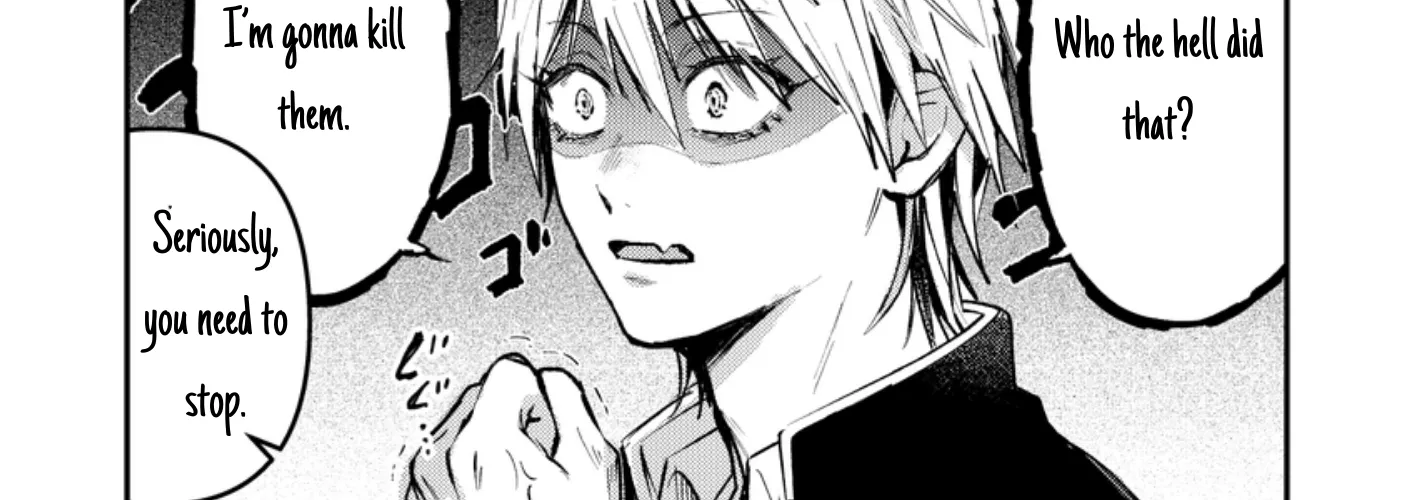 Dameo To Yaba Otoko Chapter 4 page 4 - 
