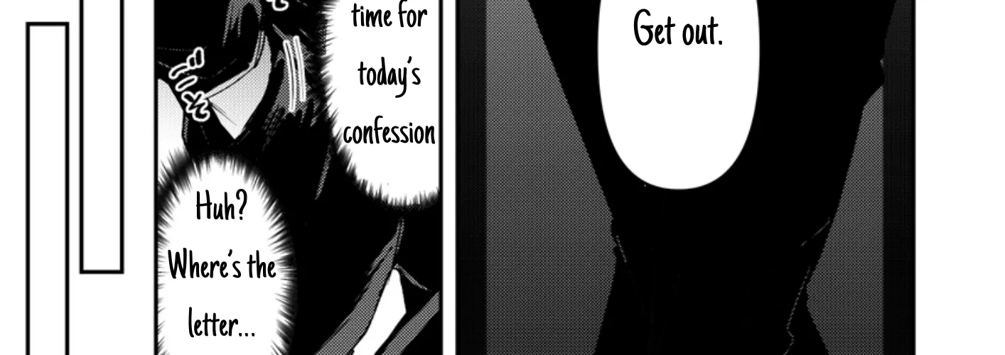Dameo To Yaba Otoko Chapter 4 page 8 - 