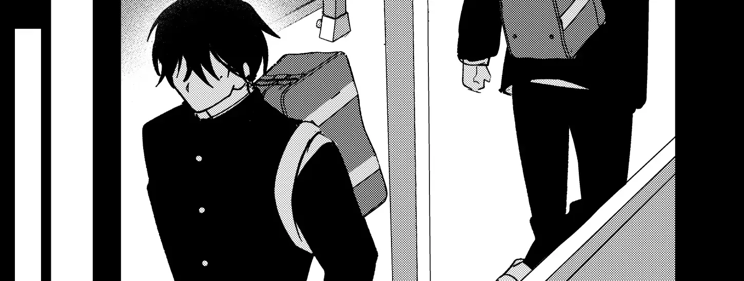 Dameo To Yaba Otoko Chapter 40 page 2 - 
