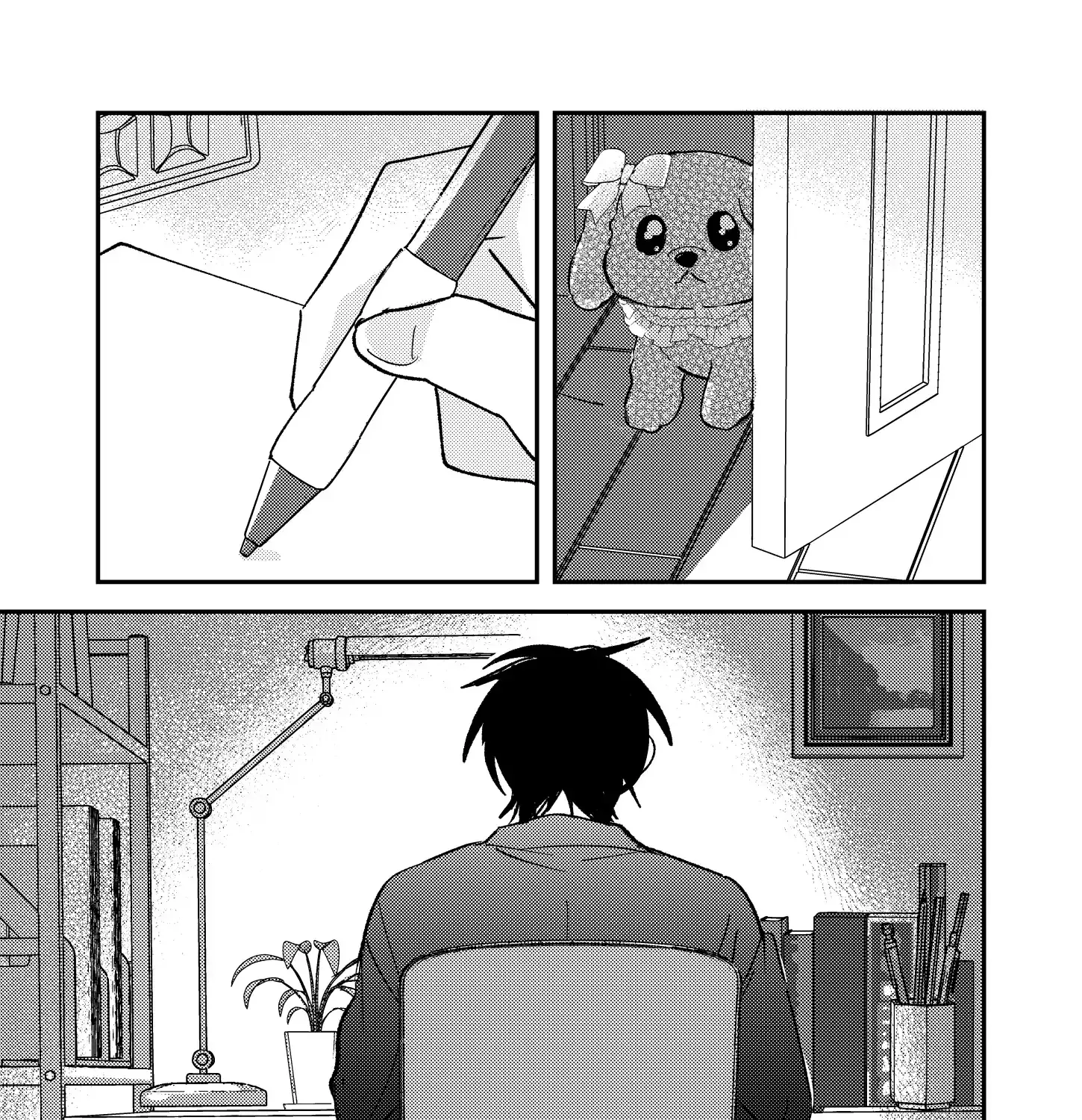 Dameo To Yaba Otoko Chapter 40 page 11 - 