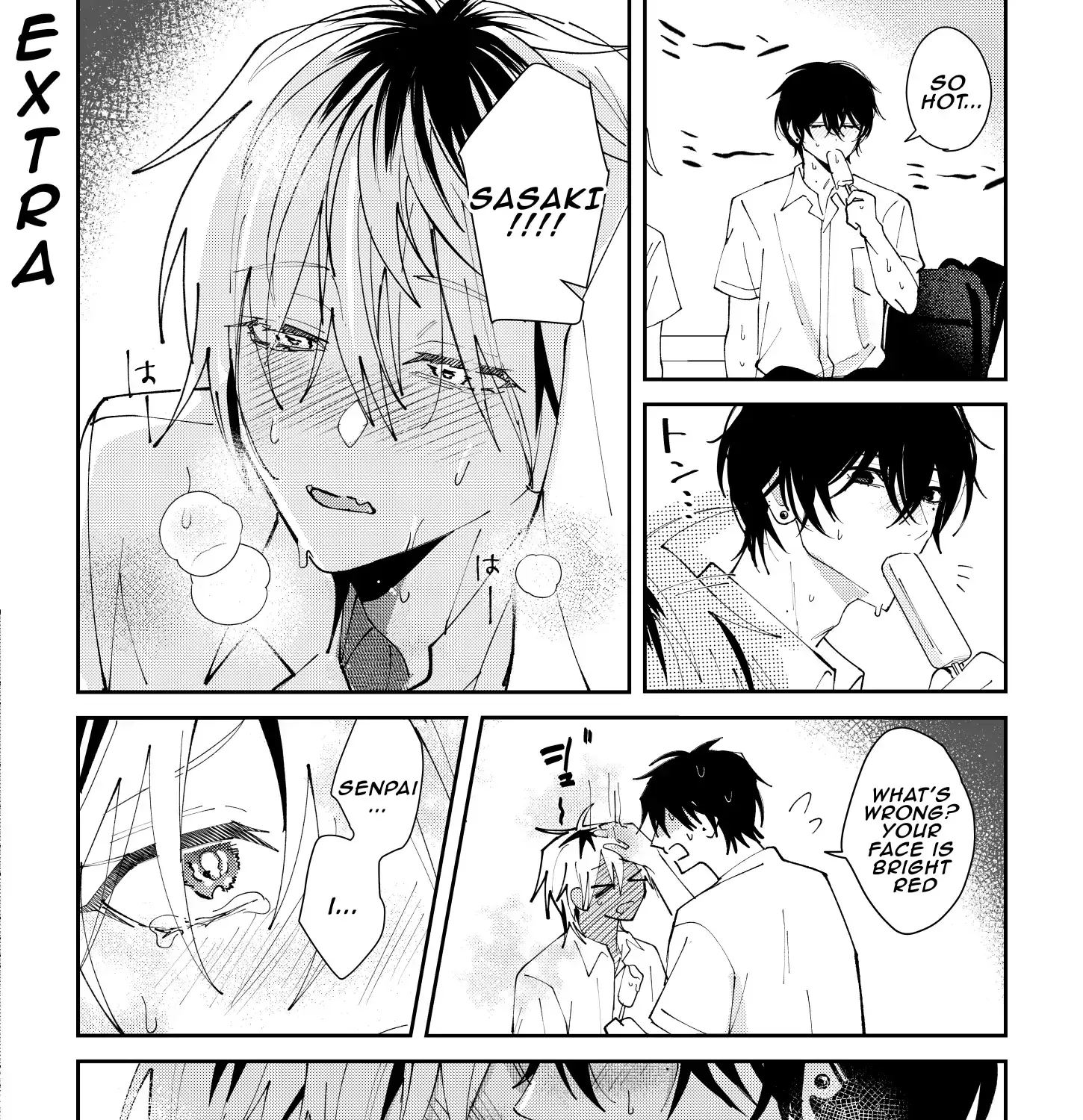 Dameo To Yaba Otoko Chapter 40 page 13 - 