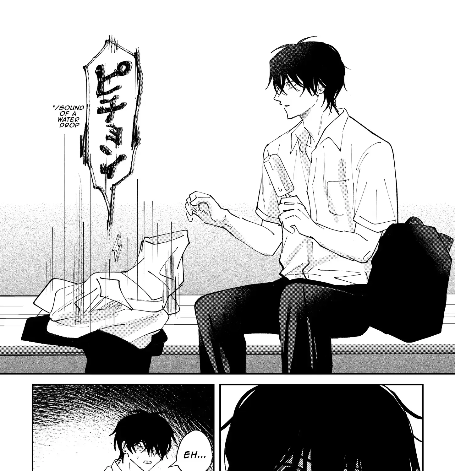Dameo To Yaba Otoko Chapter 40 page 15 - 