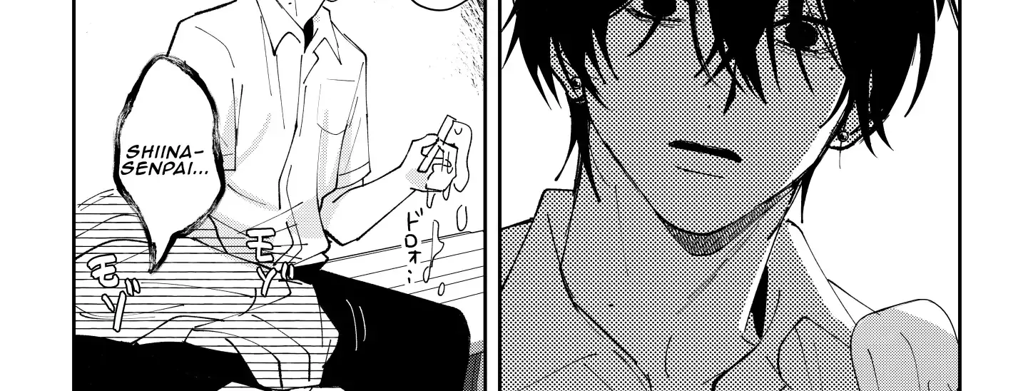Dameo To Yaba Otoko Chapter 40 page 16 - 