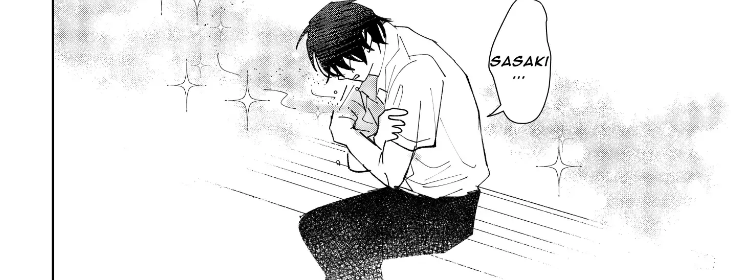 Dameo To Yaba Otoko Chapter 40 page 18 - 