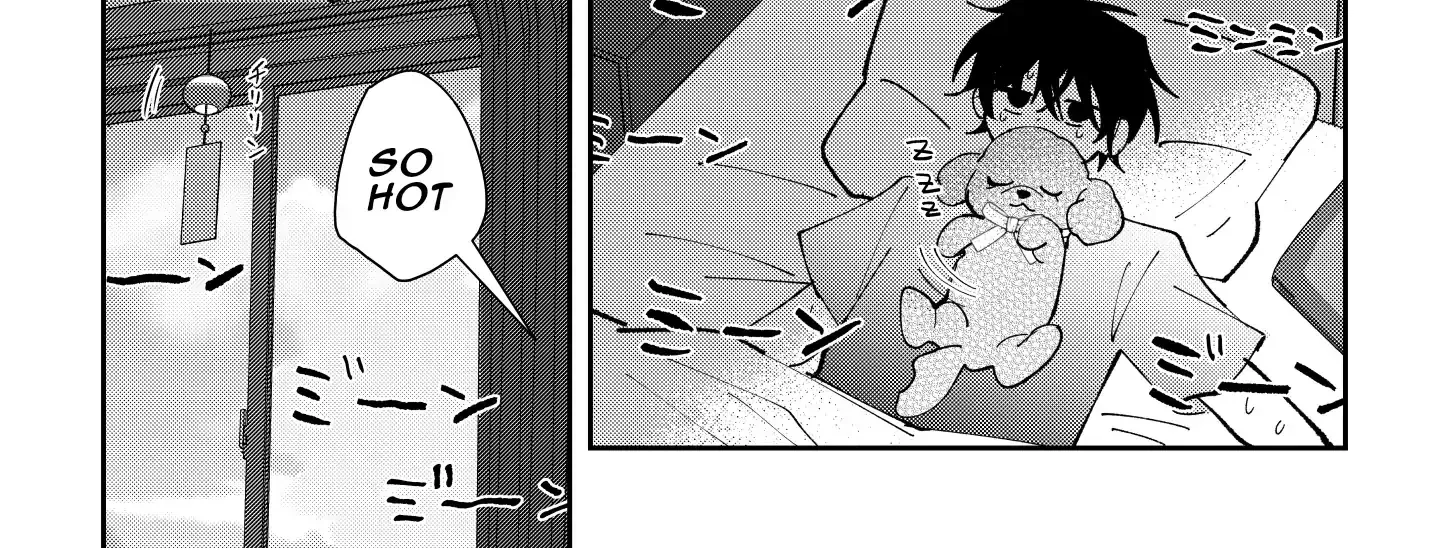 Dameo To Yaba Otoko Chapter 40 page 20 - 
