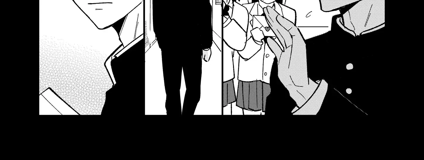 Dameo To Yaba Otoko Chapter 40 page 4 - 