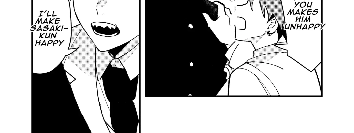 Dameo To Yaba Otoko Chapter 40 page 6 - 
