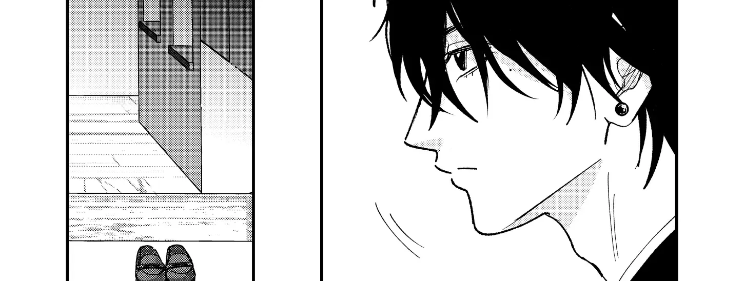 Dameo To Yaba Otoko Chapter 40 page 10 - 