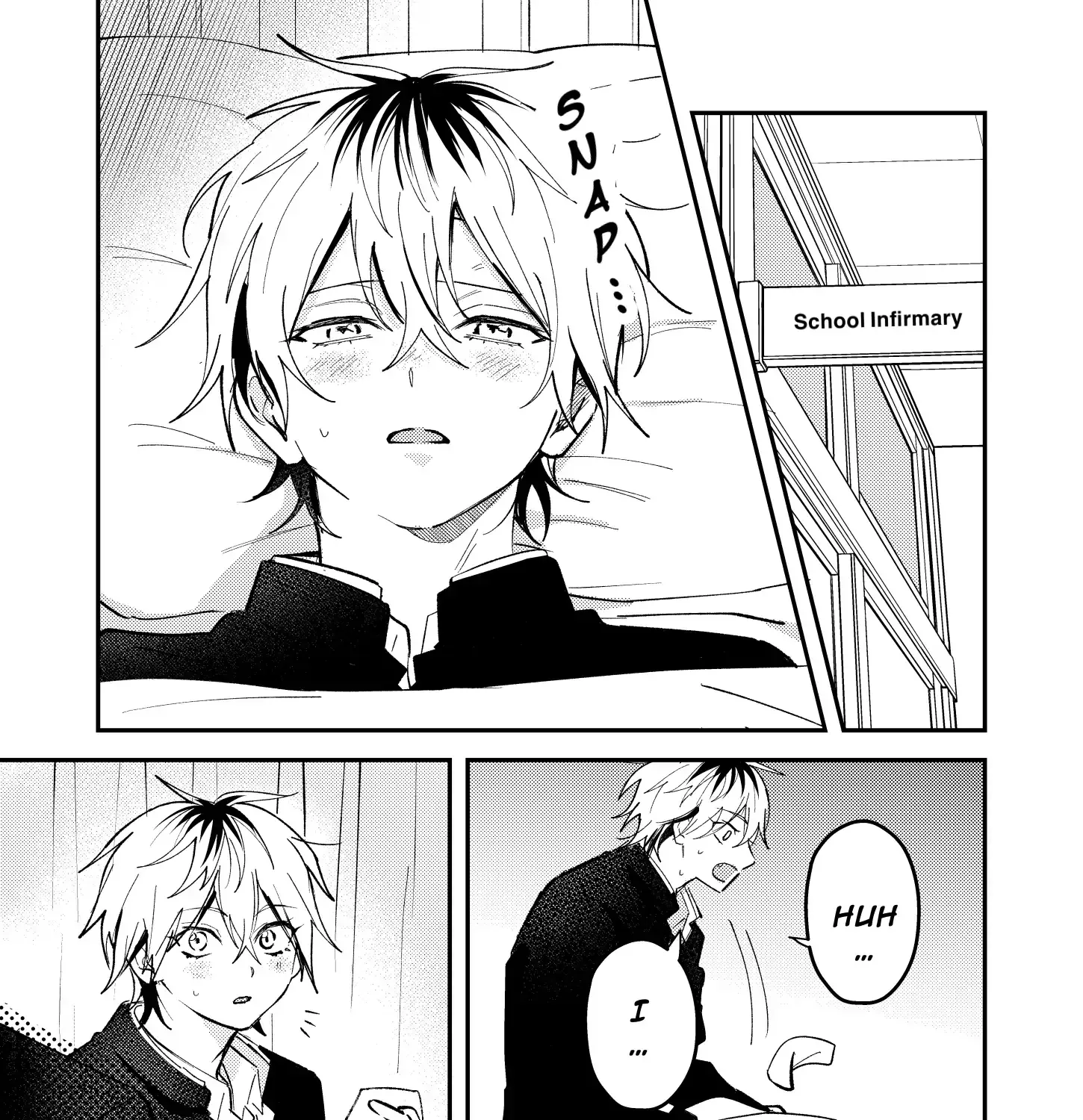 Dameo To Yaba Otoko Chapter 41 page 2 - 