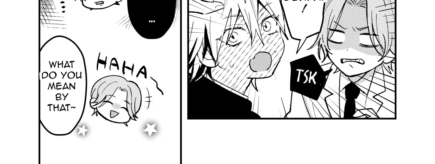 Dameo To Yaba Otoko Chapter 41 page 11 - 