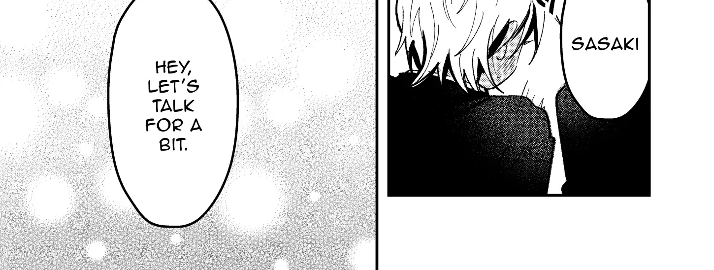 Dameo To Yaba Otoko Chapter 41 page 15 - 