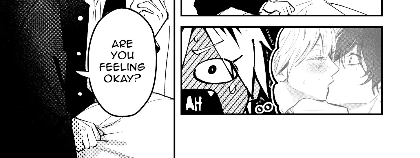 Dameo To Yaba Otoko Chapter 41 page 3 - 