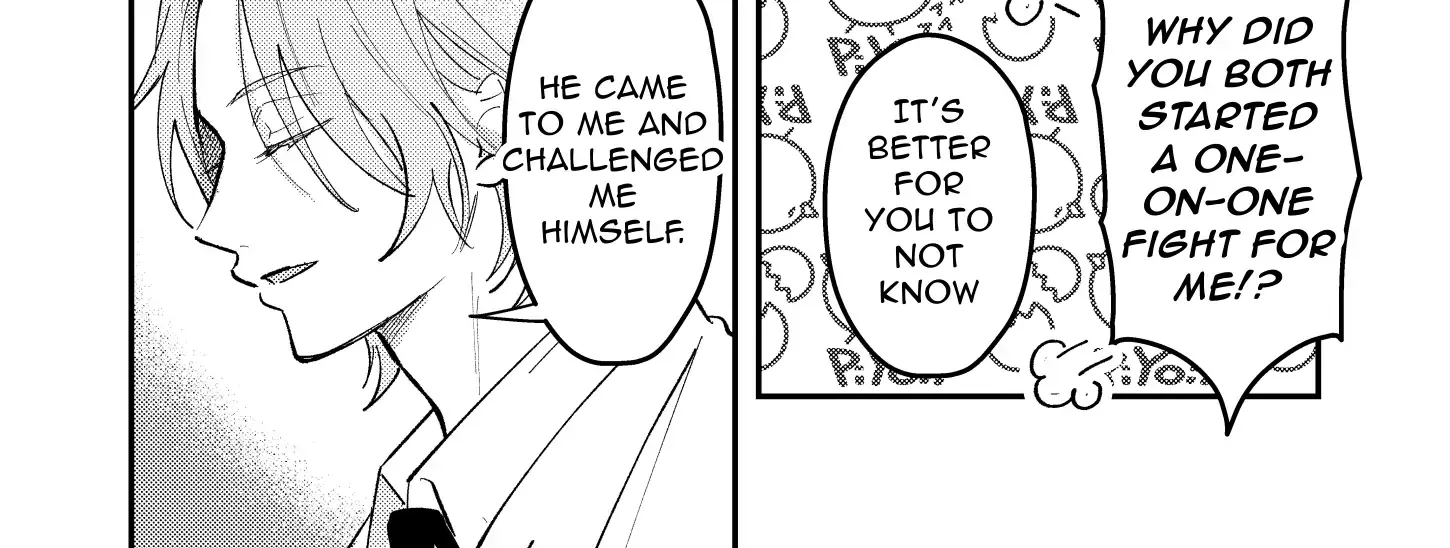 Dameo To Yaba Otoko Chapter 41 page 5 - 
