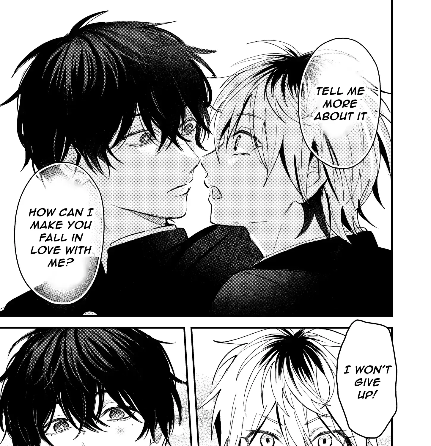 Dameo To Yaba Otoko Chapter 42 page 11 - 