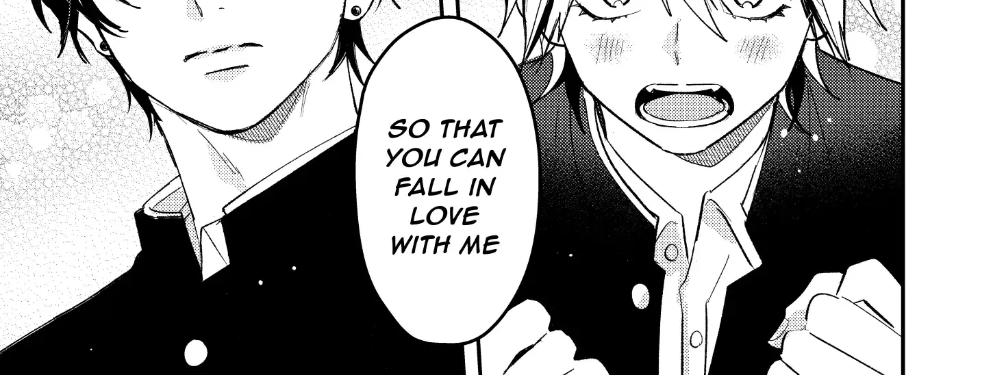 Dameo To Yaba Otoko Chapter 42 page 12 - 