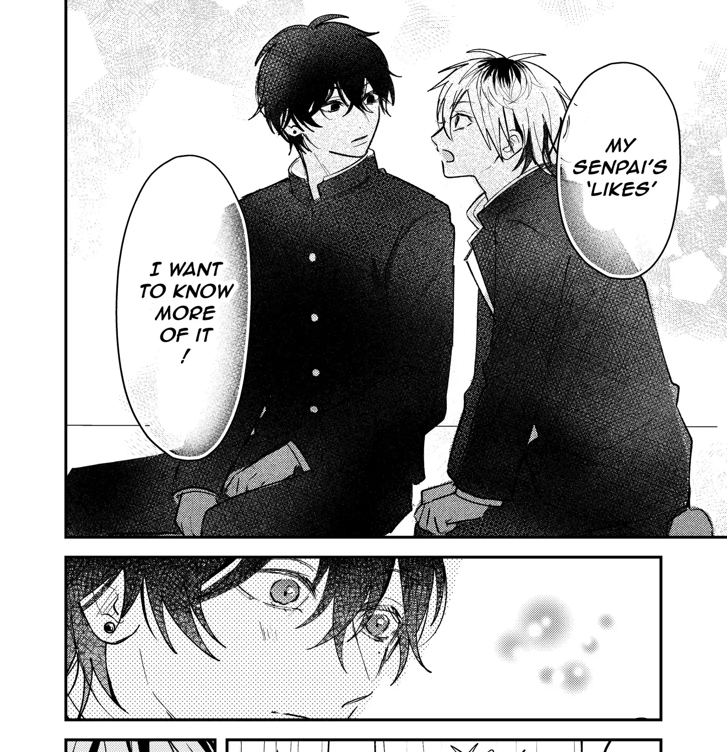 Dameo To Yaba Otoko Chapter 42 page 13 - 