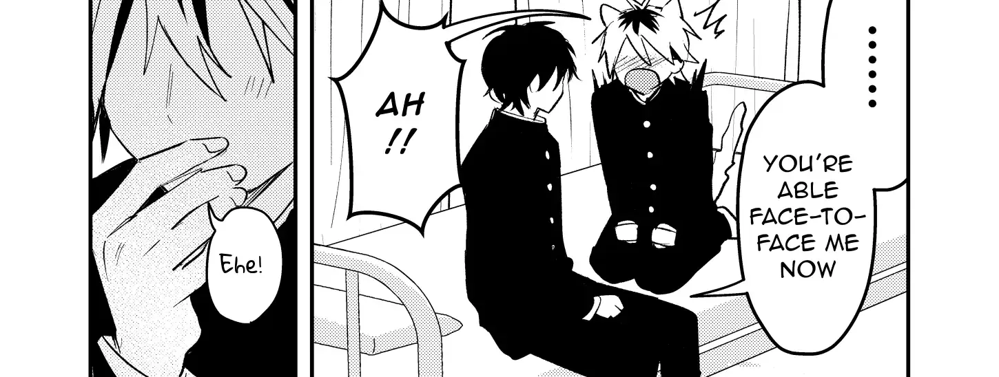 Dameo To Yaba Otoko Chapter 42 page 14 - 
