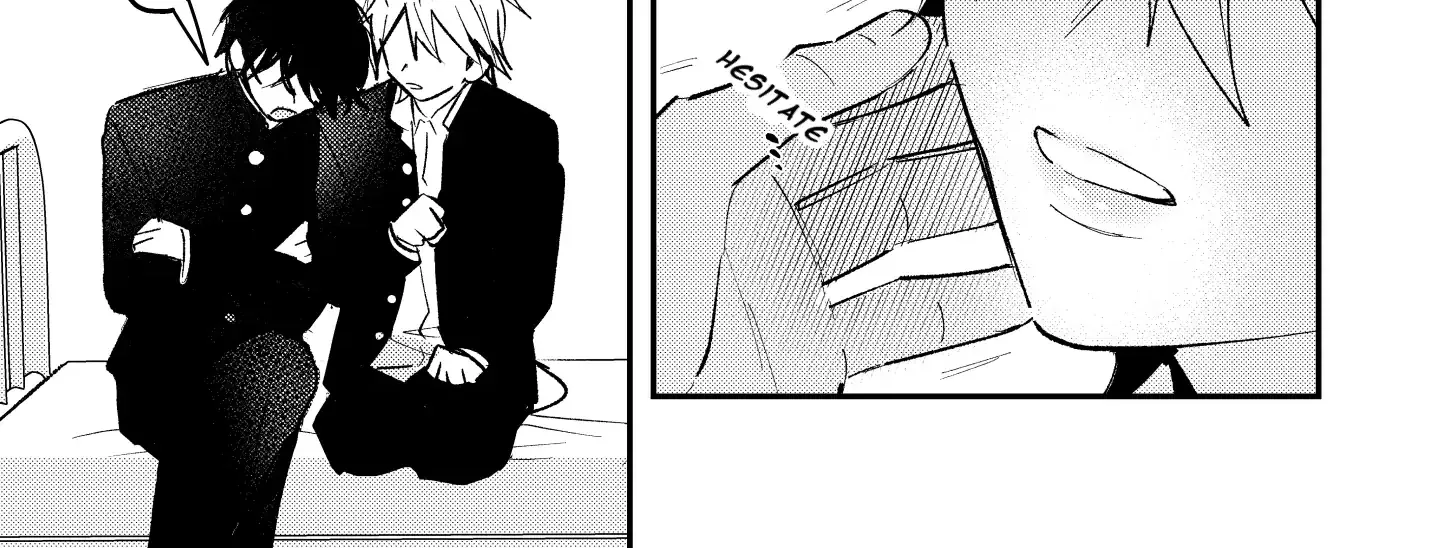 Dameo To Yaba Otoko Chapter 42 page 16 - 