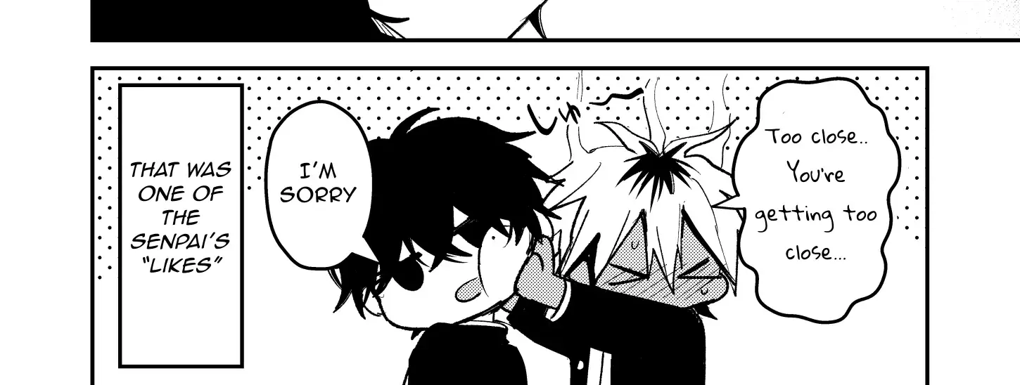 Dameo To Yaba Otoko Chapter 42 page 18 - 