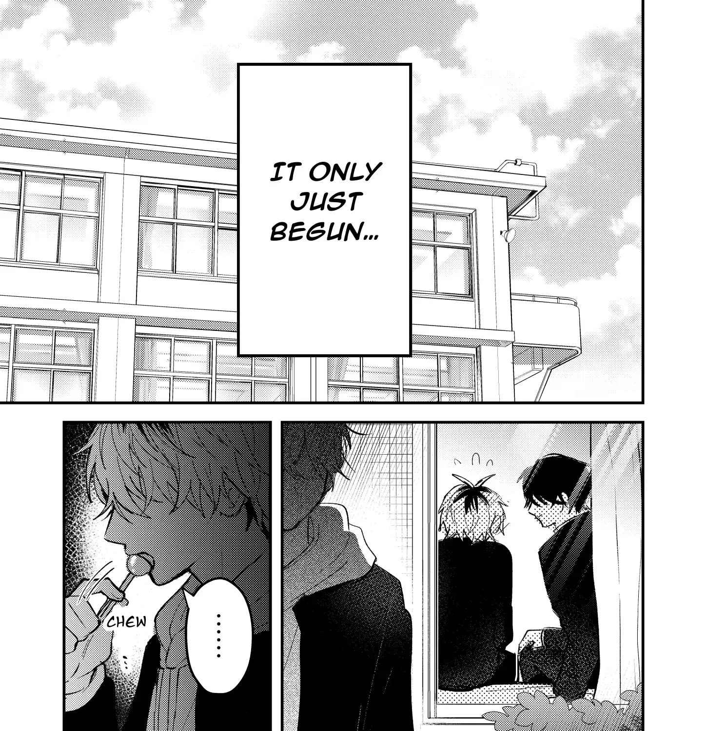 Dameo To Yaba Otoko Chapter 42 page 19 - 