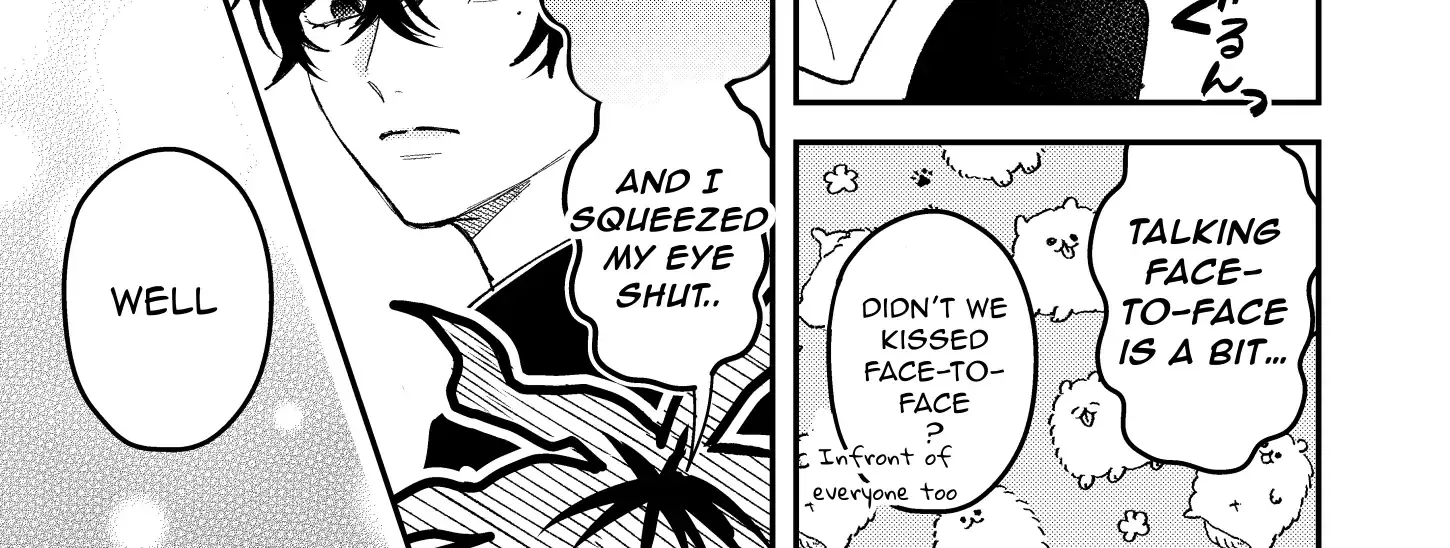 Dameo To Yaba Otoko Chapter 42 page 4 - 