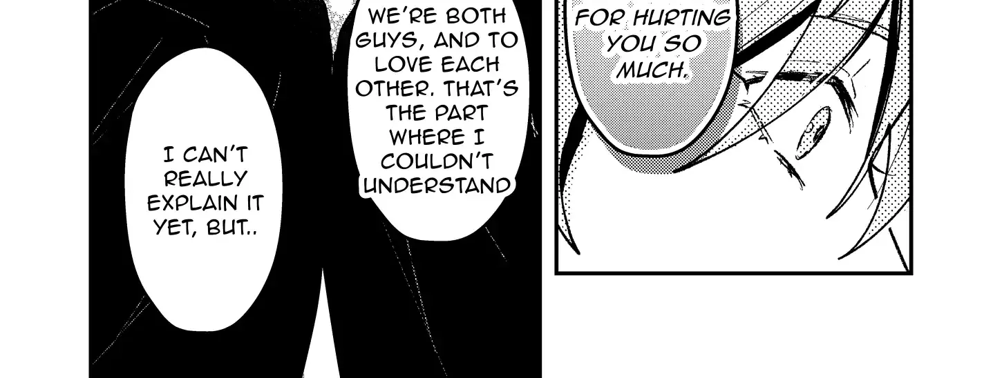 Dameo To Yaba Otoko Chapter 42 page 8 - 