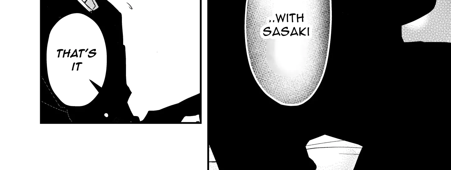 Dameo To Yaba Otoko Chapter 42 page 10 - 
