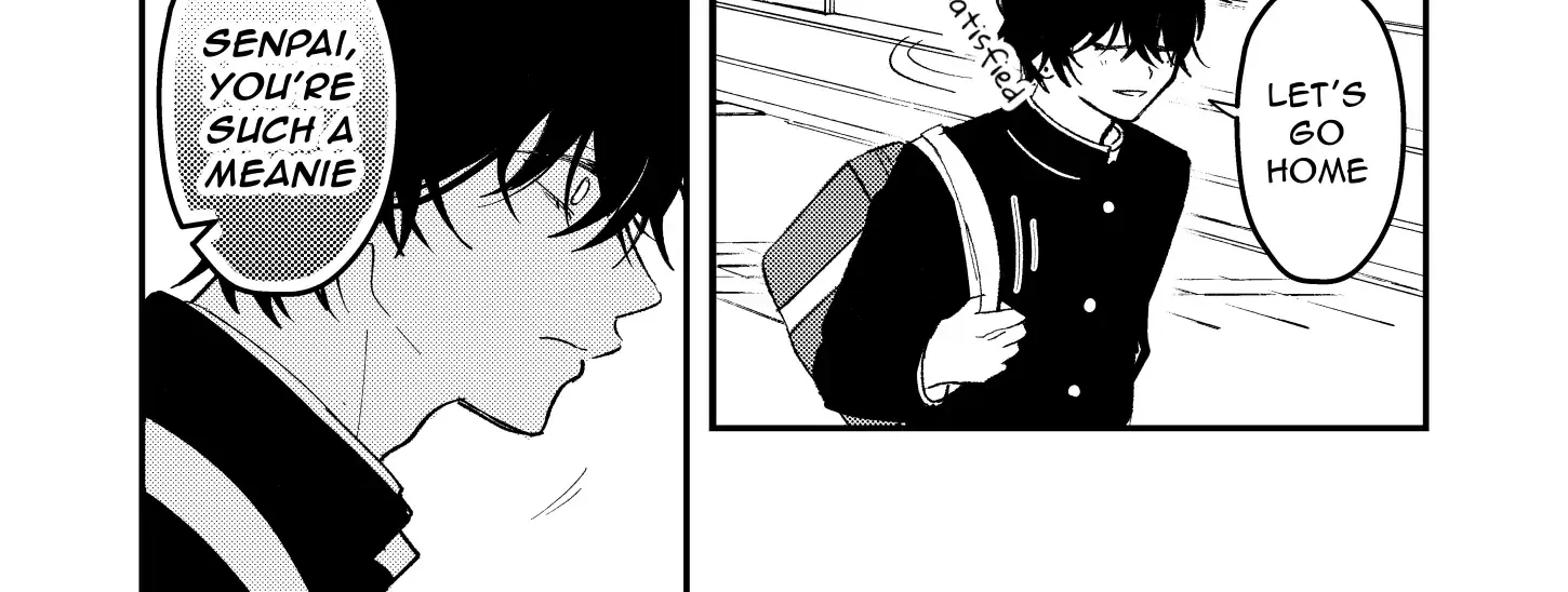 Dameo To Yaba Otoko Chapter 43 page 12 - 
