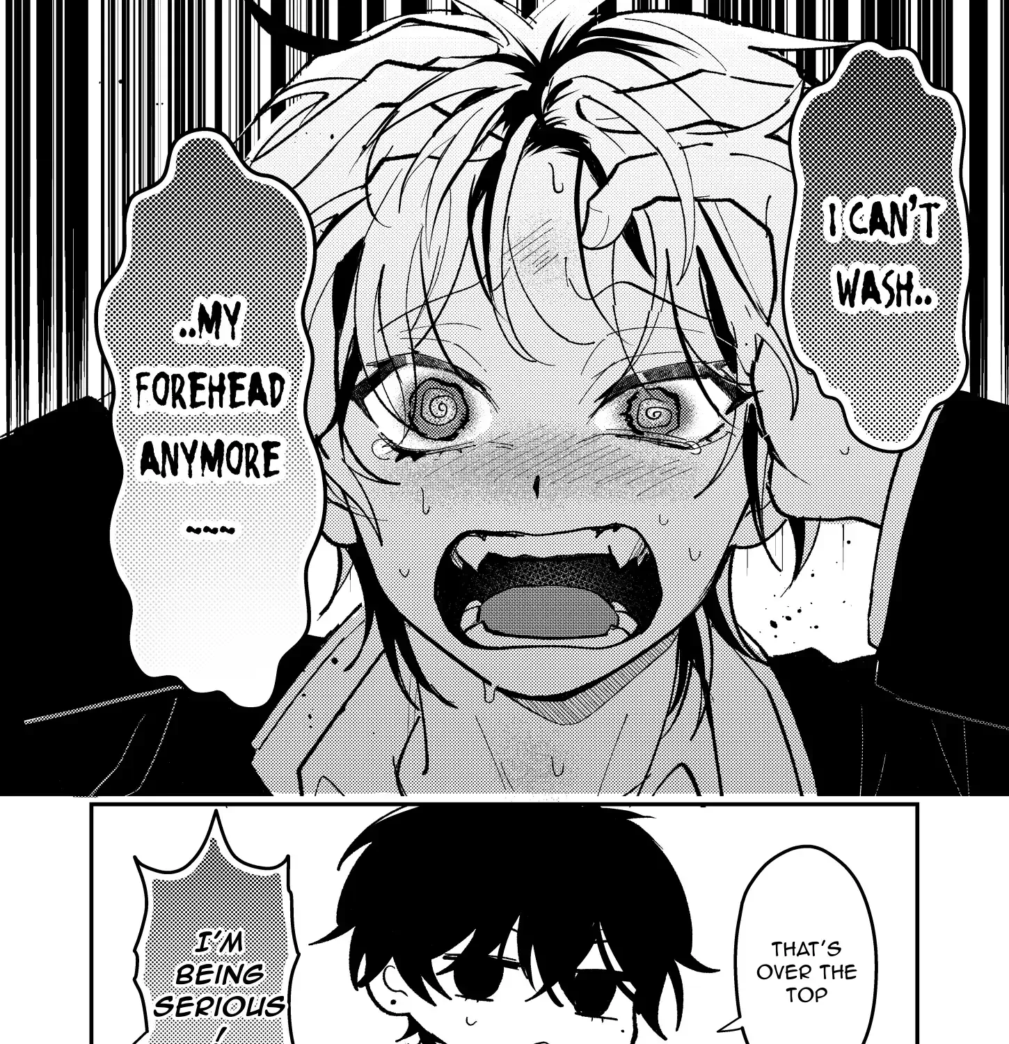 Dameo To Yaba Otoko Chapter 43 page 13 - 