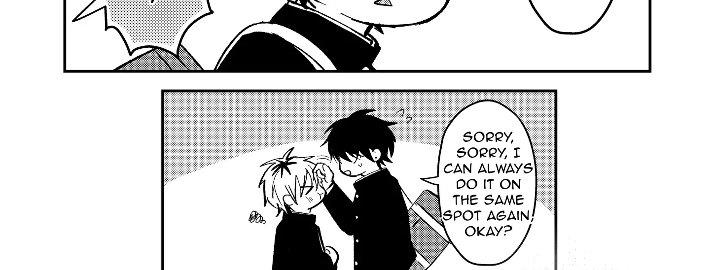 Dameo To Yaba Otoko Chapter 43 page 14 - 