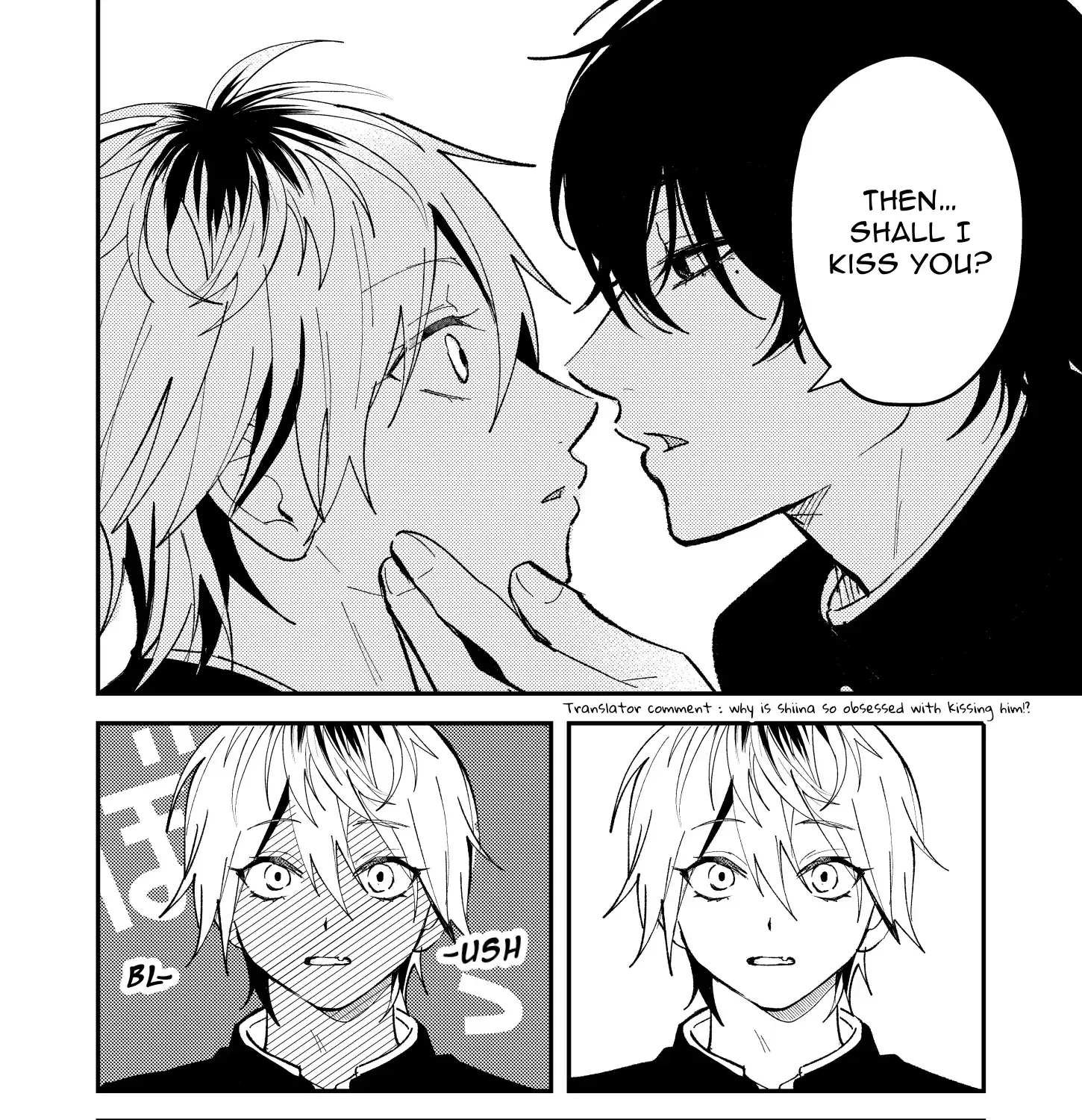 Dameo To Yaba Otoko Chapter 43 page 9 - 