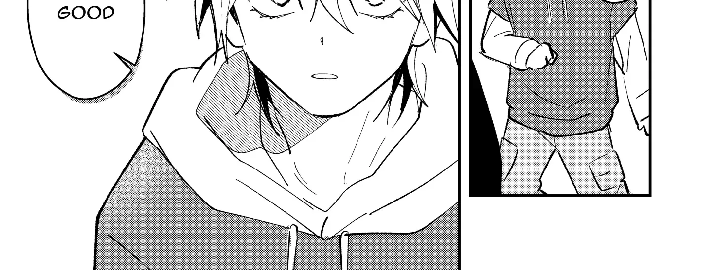 Dameo To Yaba Otoko Chapter 44 page 20 - 