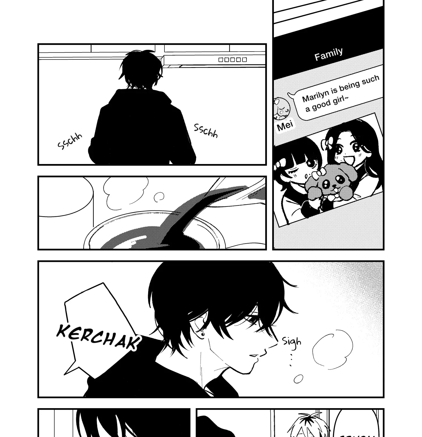 Dameo To Yaba Otoko Chapter 44 page 21 - 