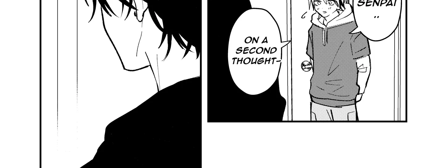Dameo To Yaba Otoko Chapter 44 page 22 - 