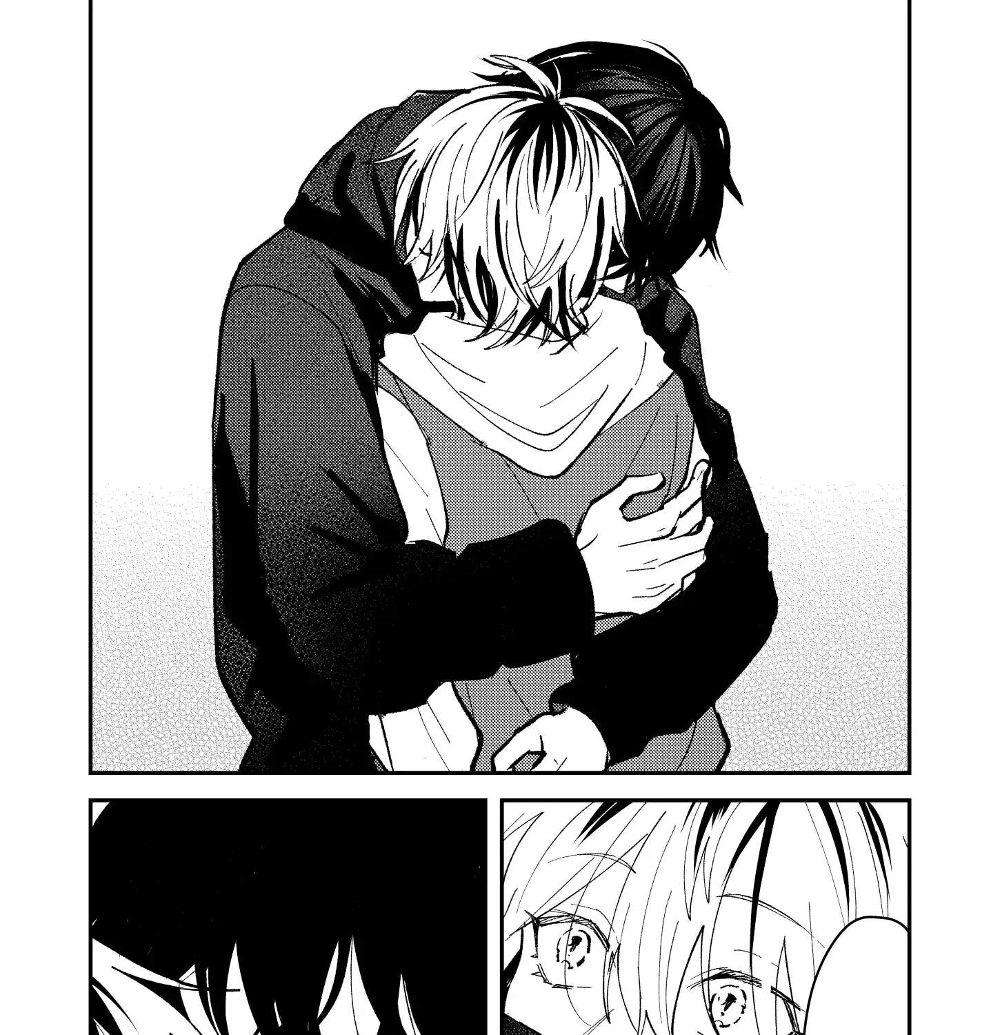 Dameo To Yaba Otoko Chapter 45 page 2 - 
