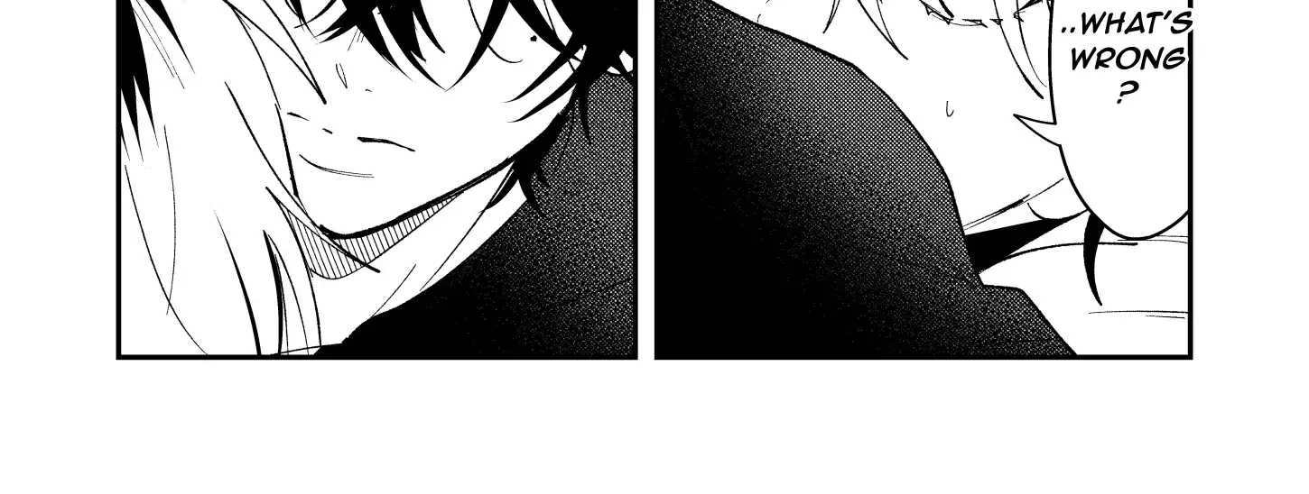 Dameo To Yaba Otoko Chapter 45 page 3 - 