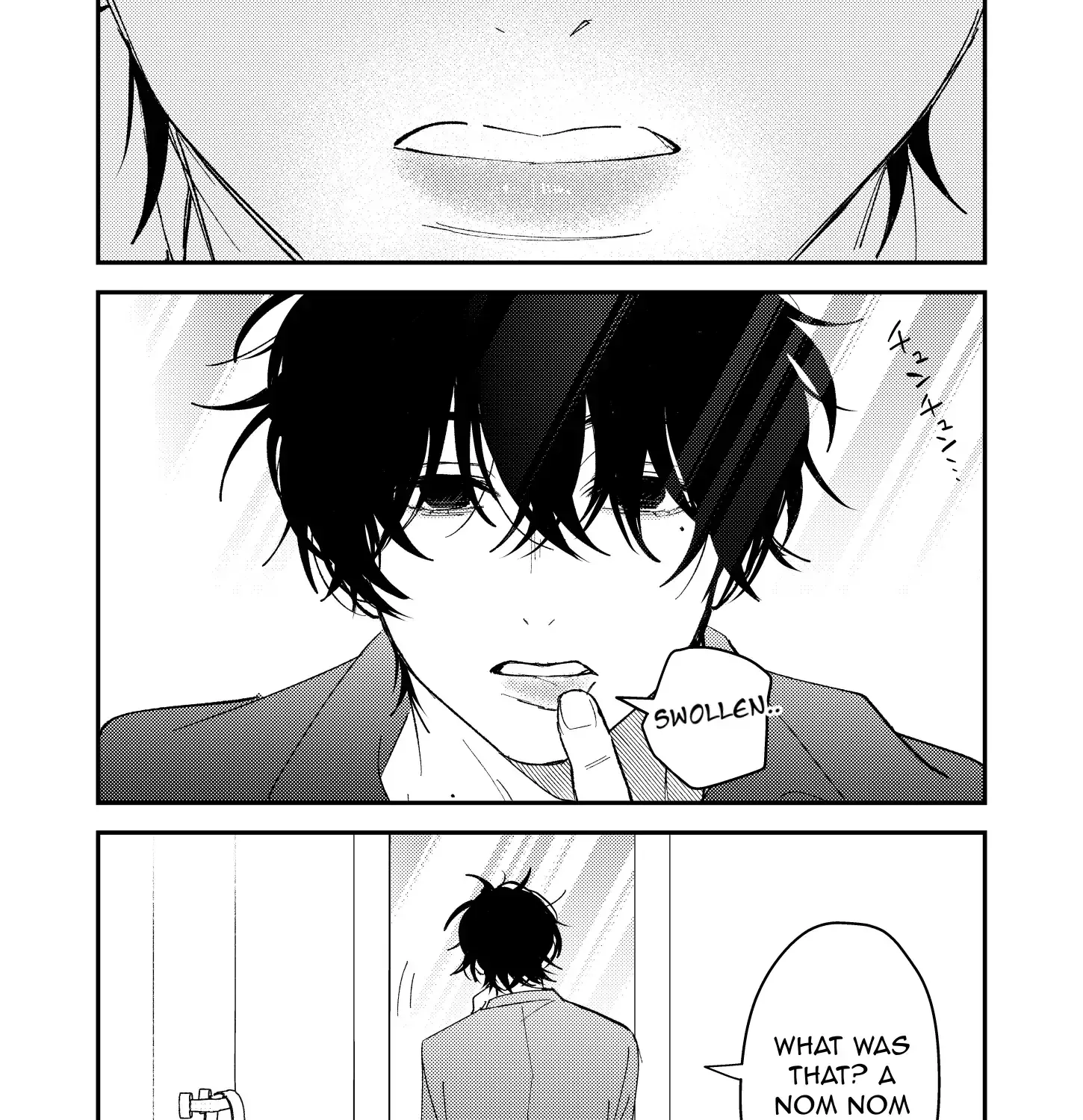 Dameo To Yaba Otoko Chapter 45 page 24 - 