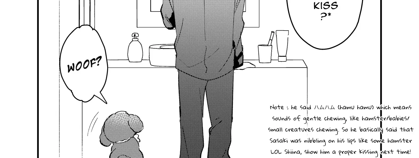 Dameo To Yaba Otoko Chapter 45 page 25 - 