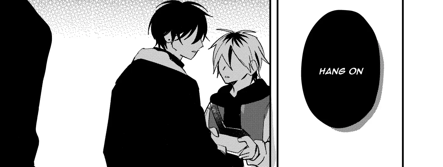Dameo To Yaba Otoko Chapter 47 page 18 - 