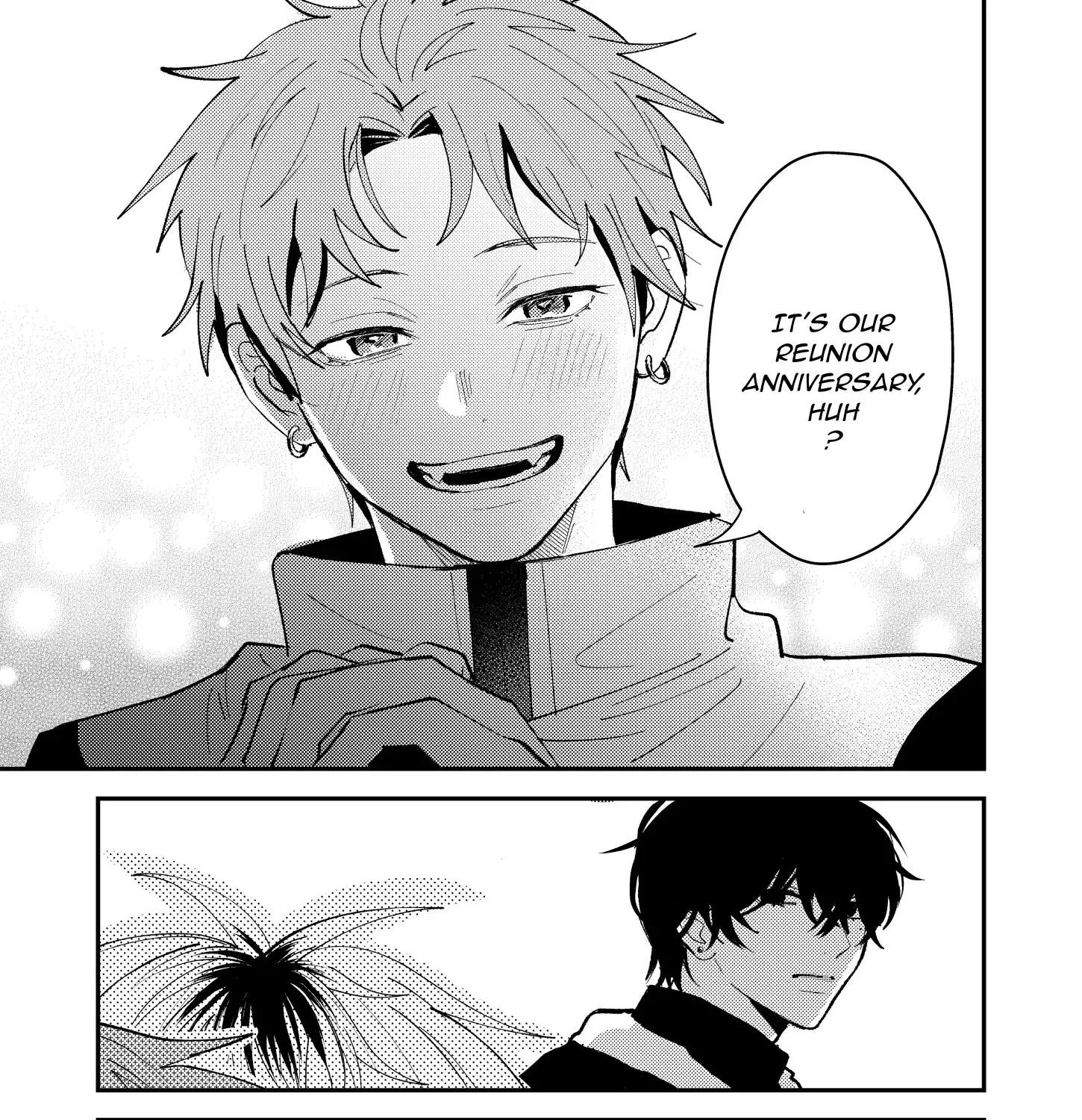 Dameo To Yaba Otoko Chapter 47 page 23 - 