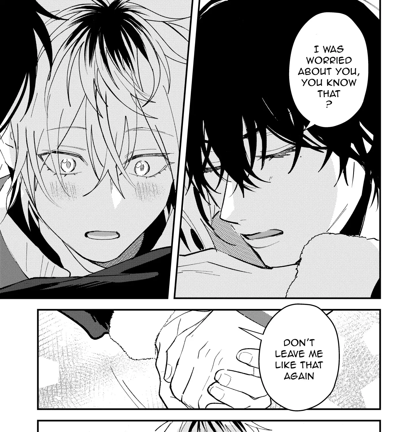 Dameo To Yaba Otoko Chapter 47 page 9 - 