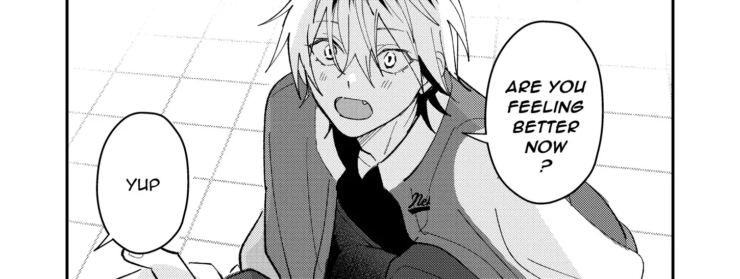 Dameo To Yaba Otoko Chapter 47 page 10 - 